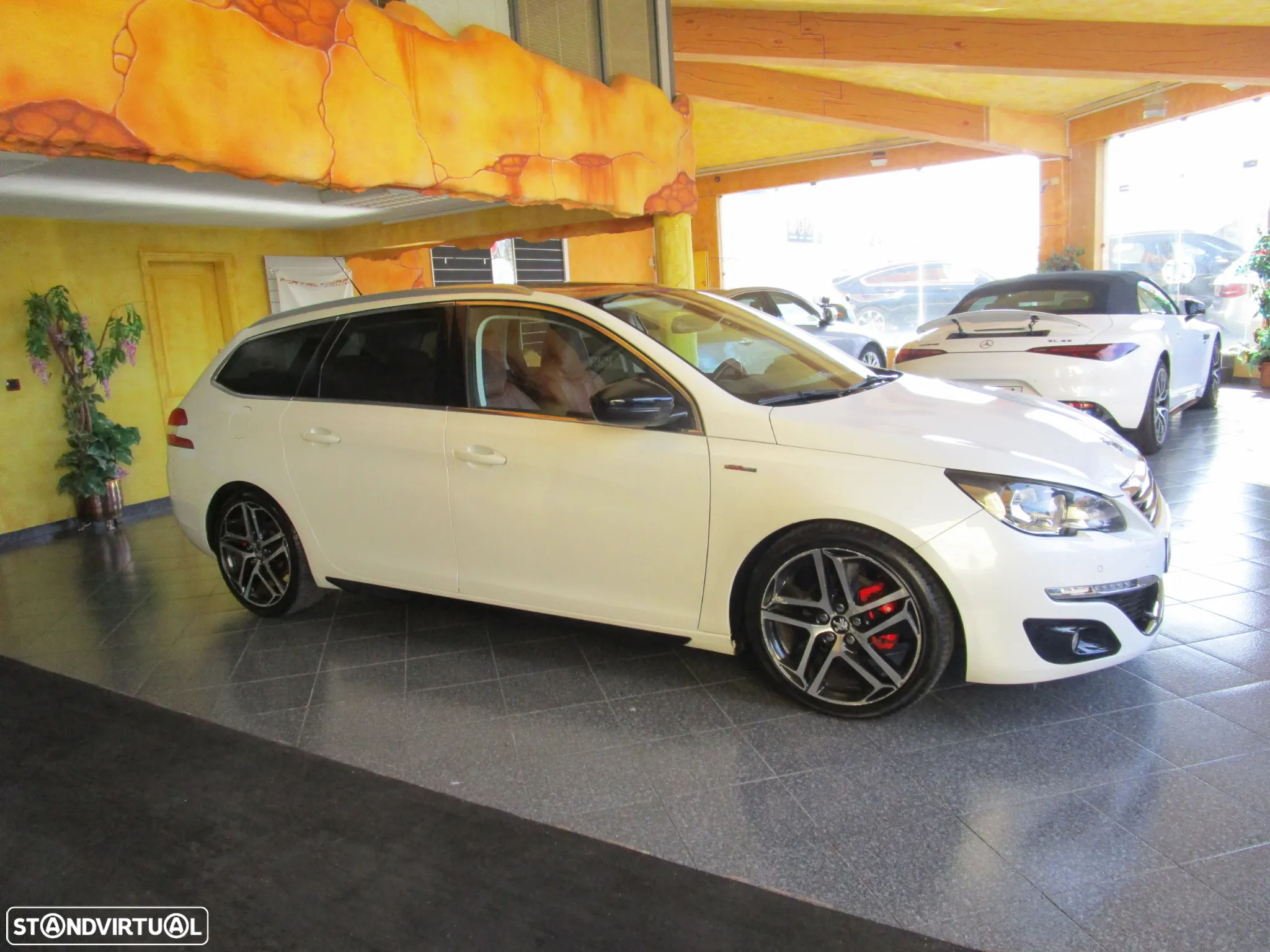 Peugeot 308 SW 1.6 BlueHDi GT Line - 5