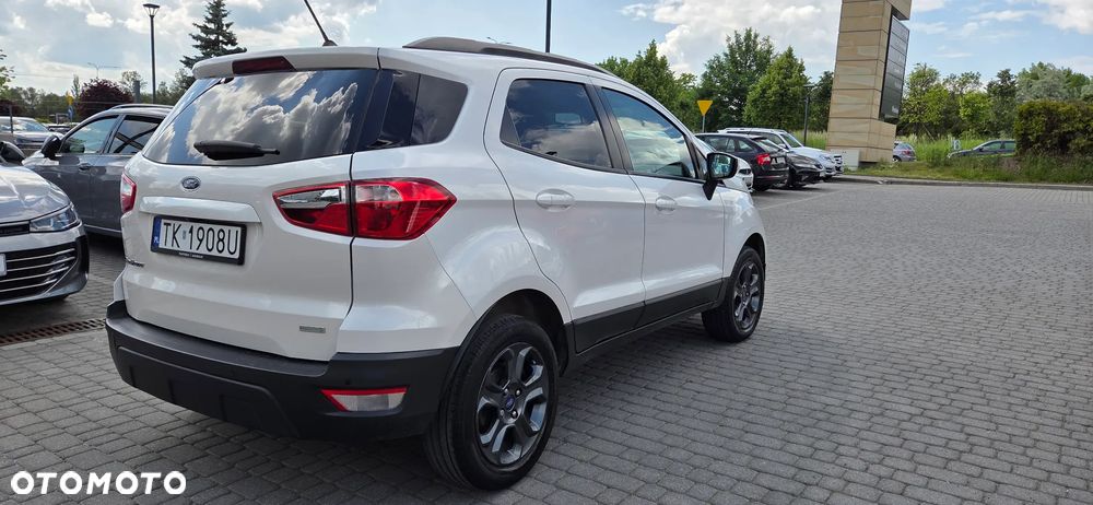 Ford EcoSport 1.0 EcoBoost Navi Edition ASS - 3