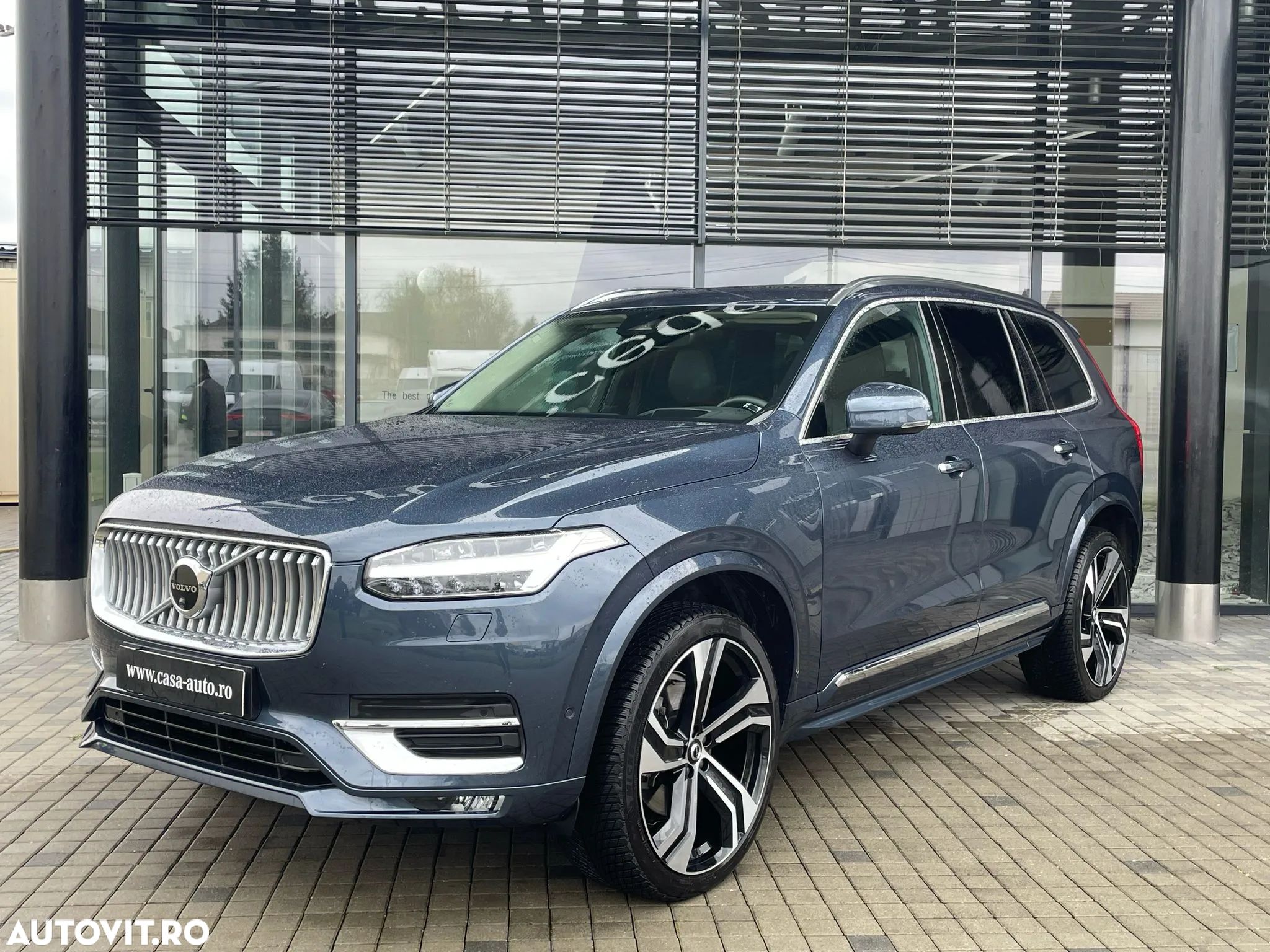 Volvo XC 90 B5 MHEV AWD 7 locuri Inscription - 1