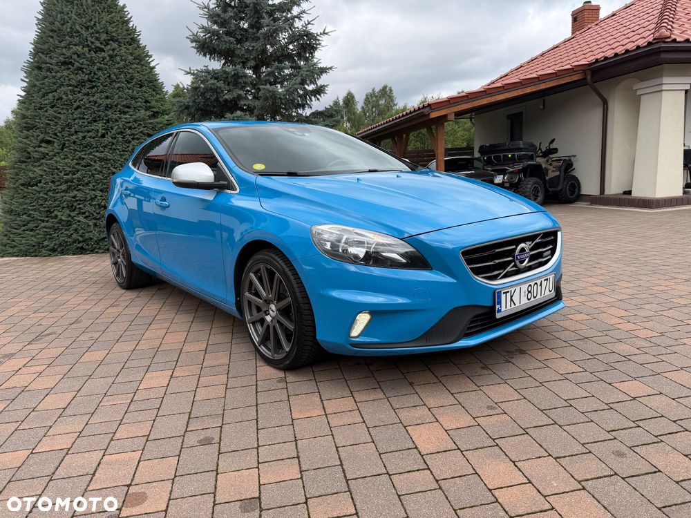 Volvo V40 D2 Drive-E R-Design Momentum - 6