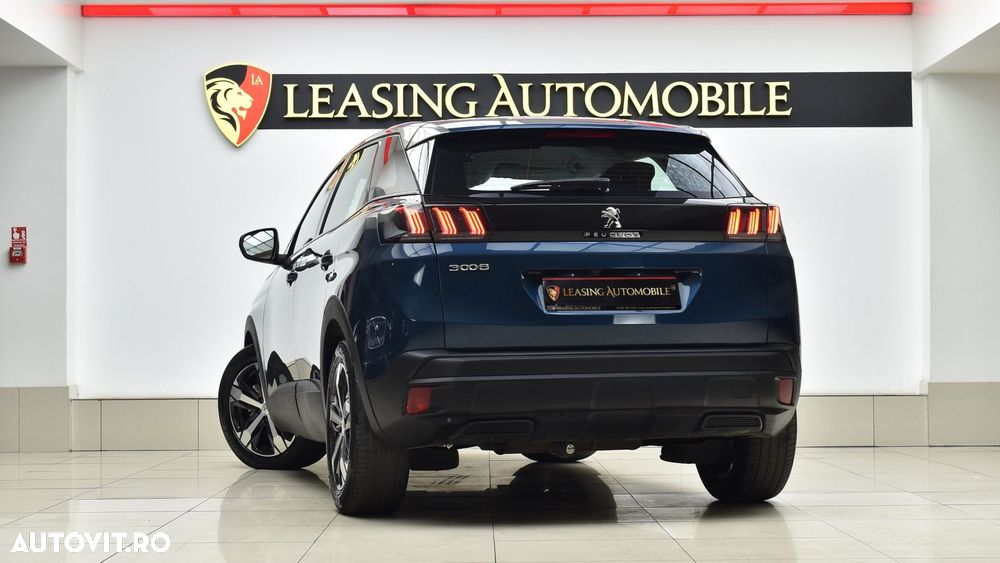 Peugeot 3008 1.2 PureTech Turbo S&S EAT8 Allure - 10