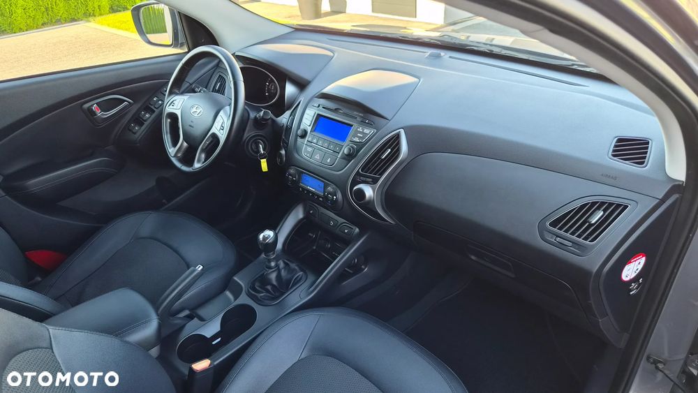 Hyundai ix35 1.7 CRDi Comfort 2WD - 11