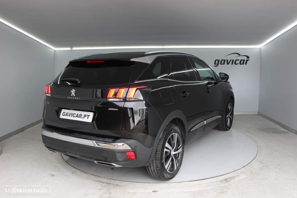 Peugeot 3008 1.5 BlueHDi GT Line - 24