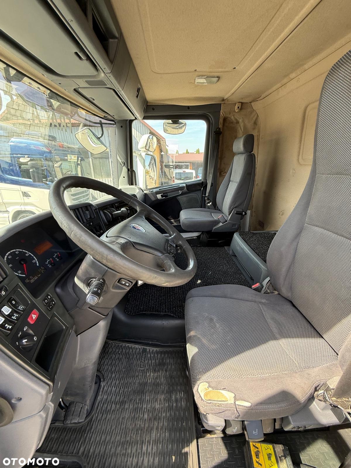 Scania R420 - 10