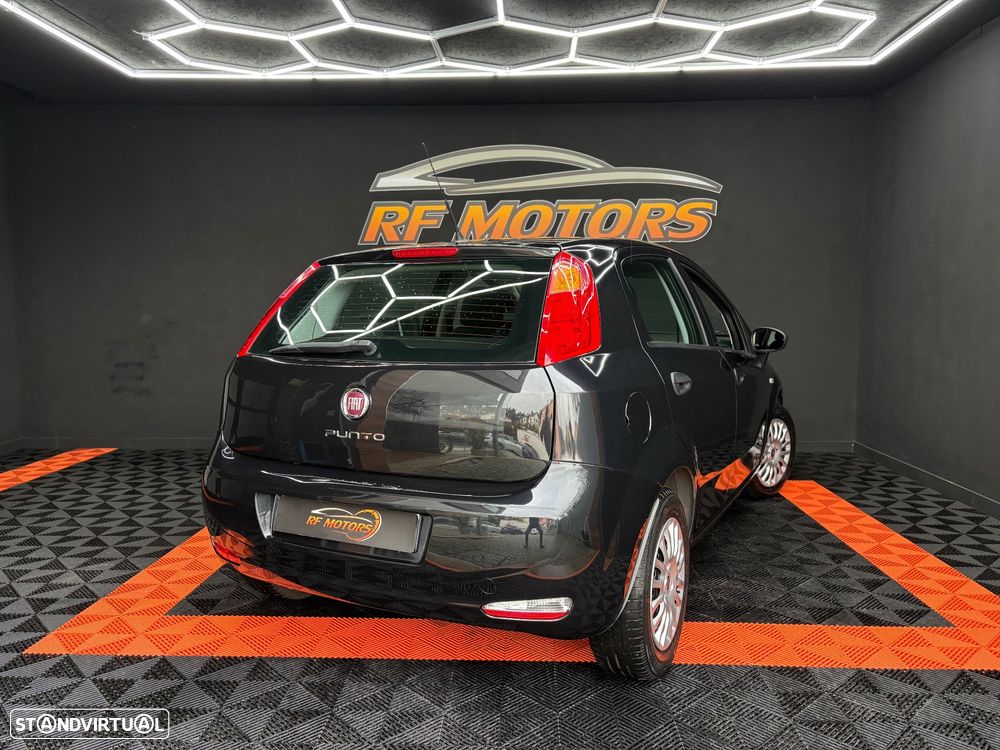 Fiat Grande Punto - 7