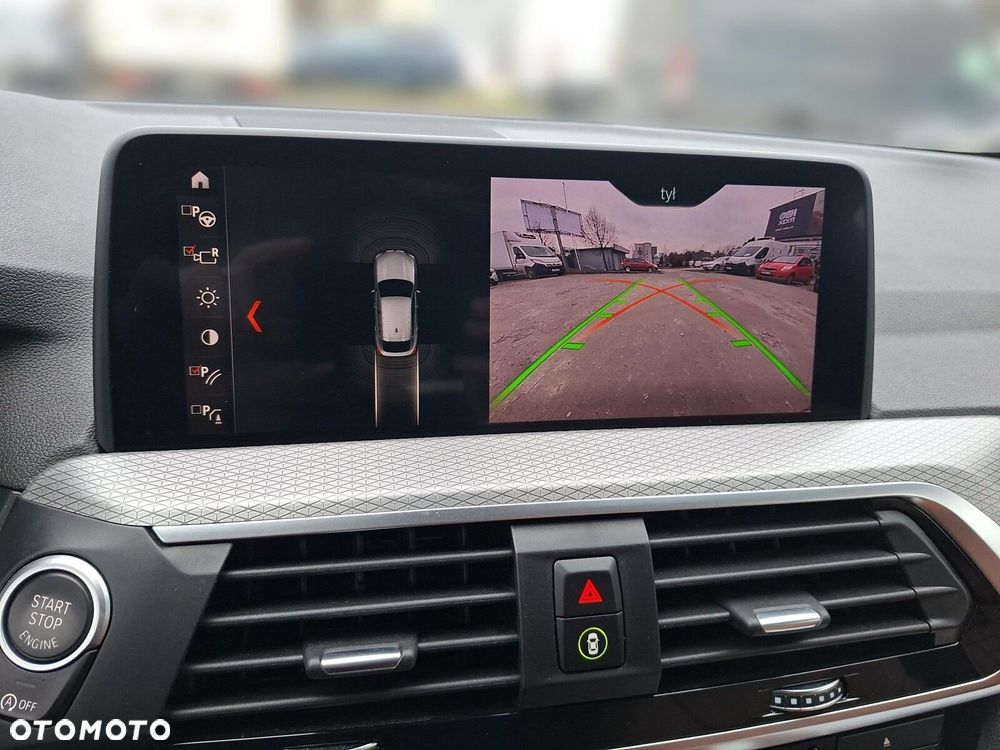 BMW X4 xDrive20i M Sport sport - 22