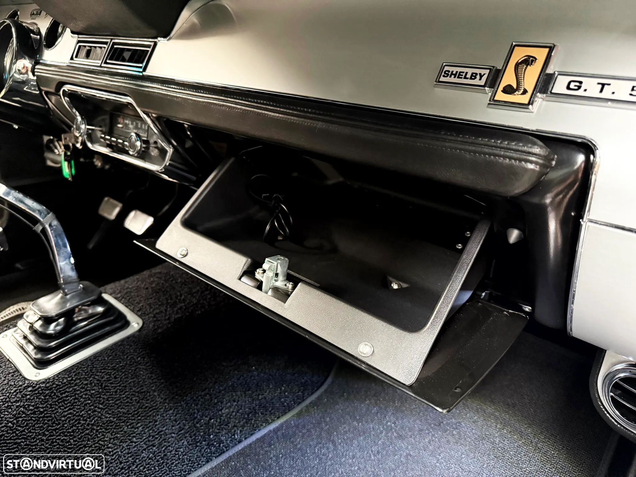 Ford Mustang Shelby GT500 Eleanor - 35