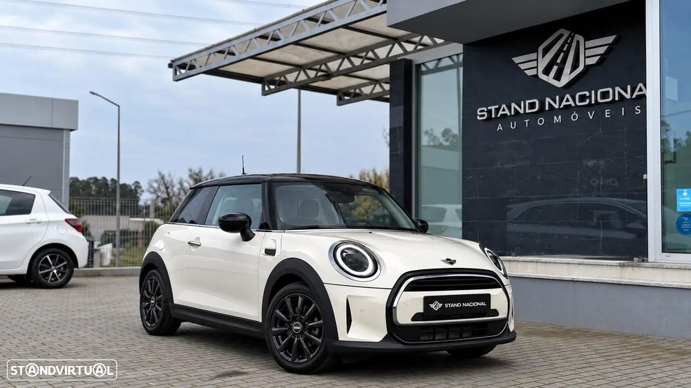 MINI 3 Portas Cooper Auto - 4