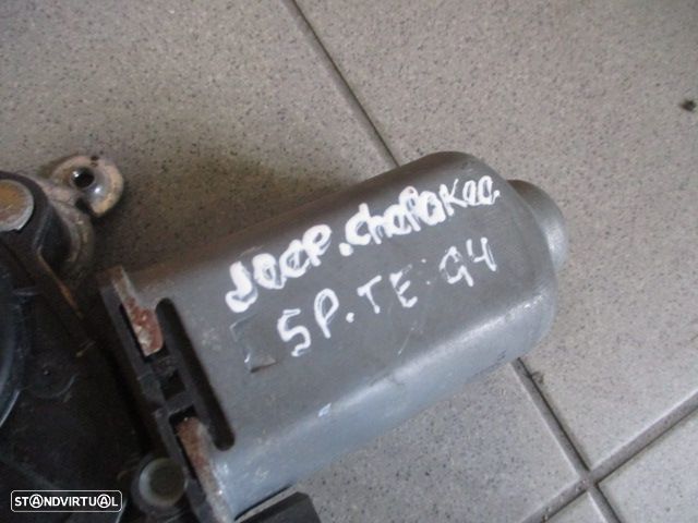 Elevador Com Motor ELEVCM457 JEEP CHEROKEE 1994 5P TE - 1