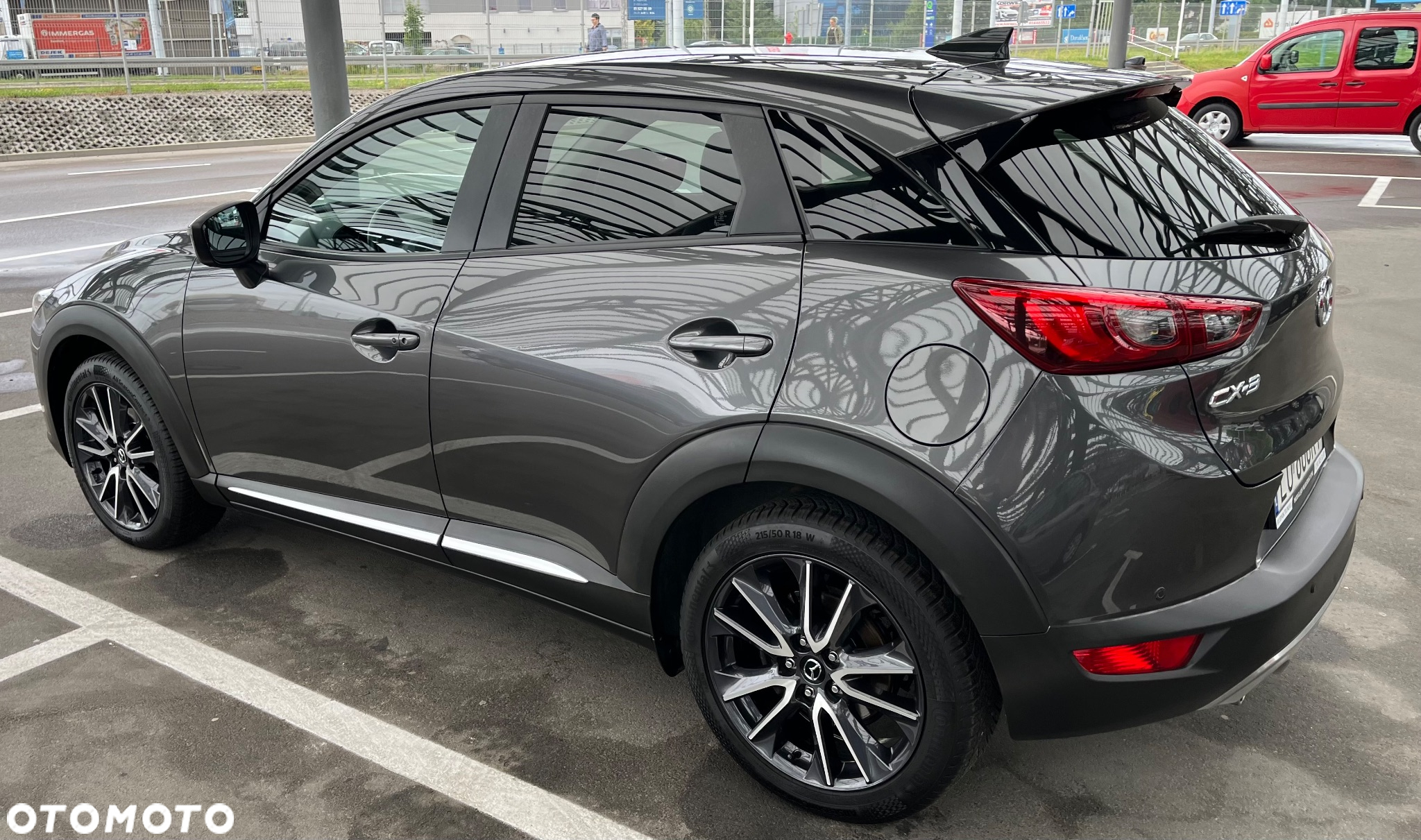 Mazda CX-3 2.0 Skypassion - 35