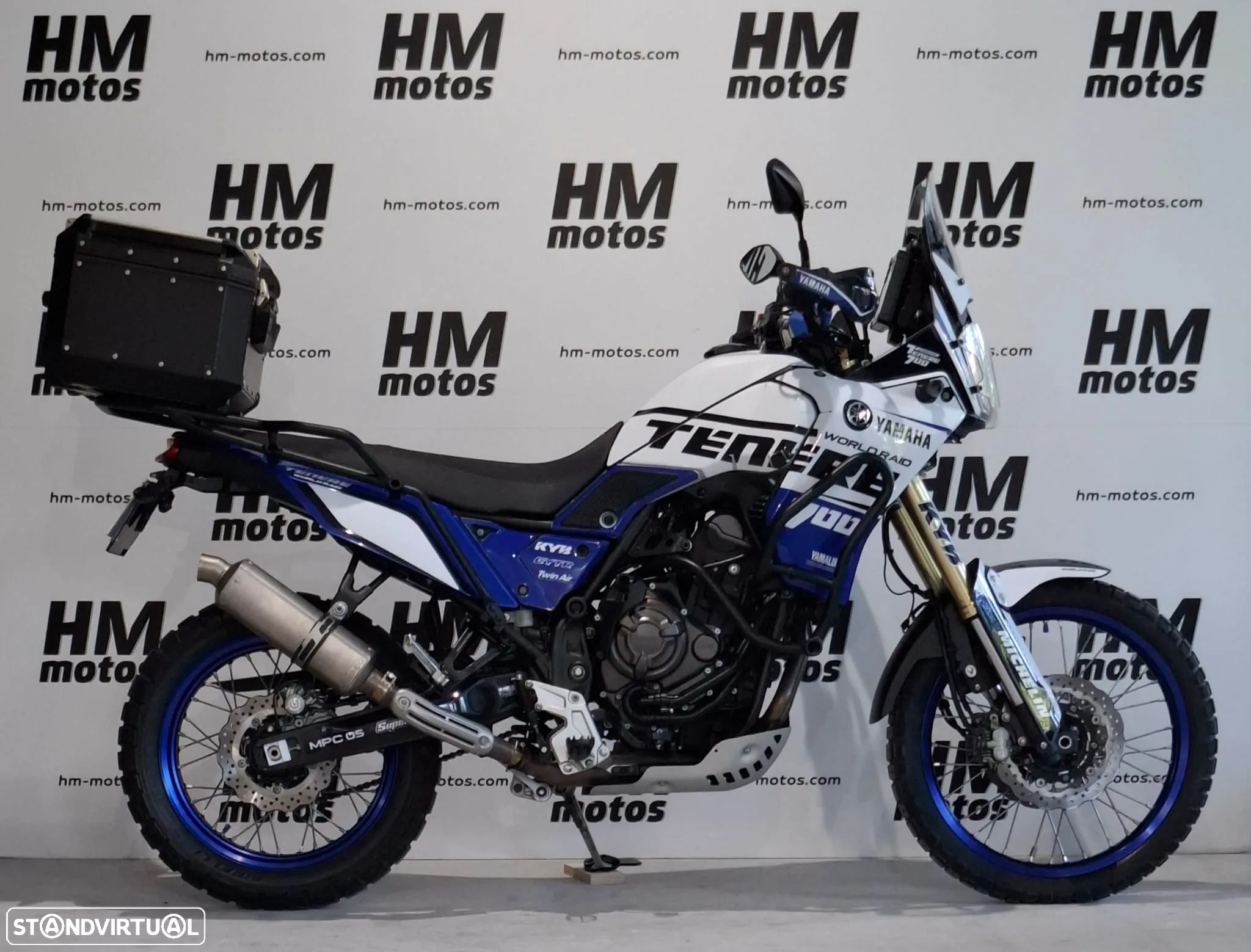 Yamaha Ténéré 700 - 18 MESES DE GARANTIA - 1