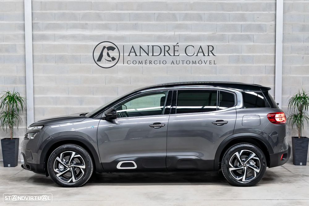Citroën C5 Aircross 1.6 Hybrid Shine e-EAT8 - 4