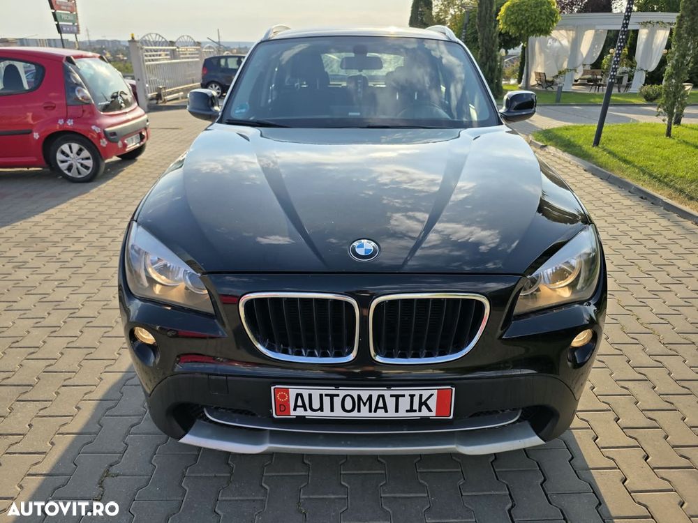 BMW X1 xDrive18d Aut. Sport Line - 1