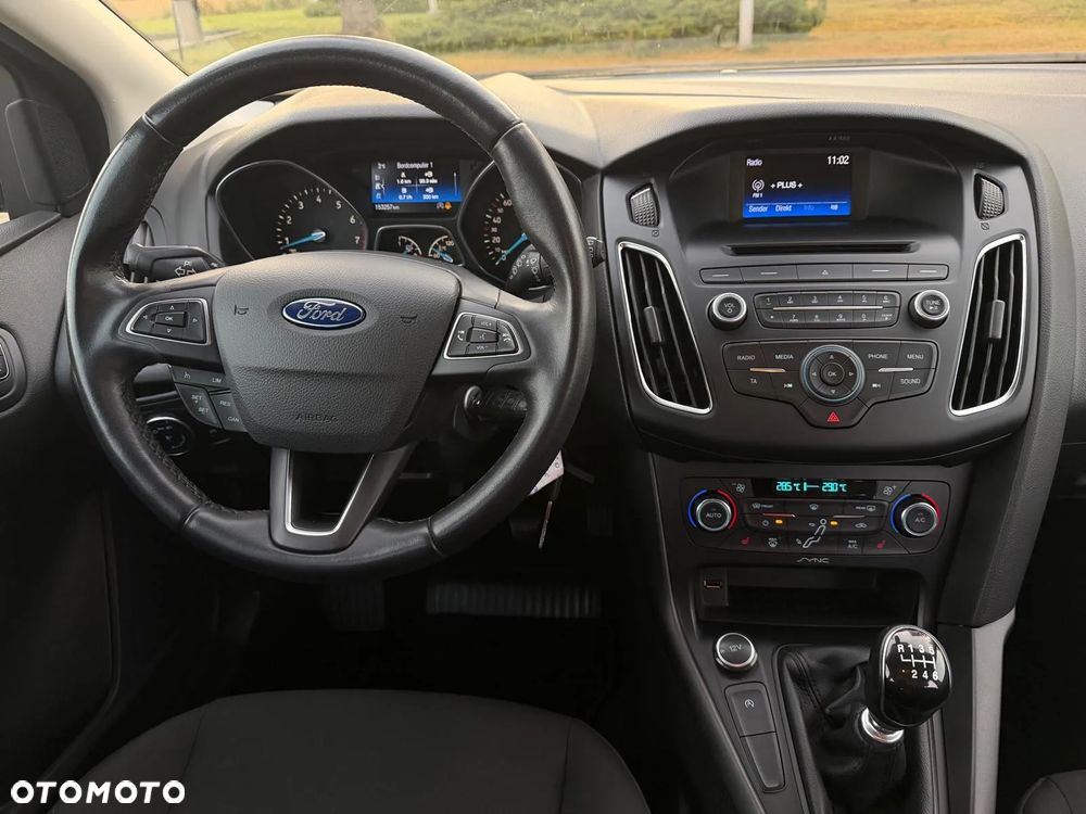 Ford Focus 1.0 EcoBoost Titanium - 8