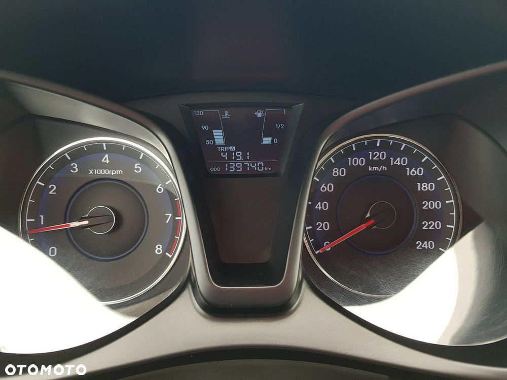 Hyundai ix20 1.4 Fifa World Cup Edition - 21