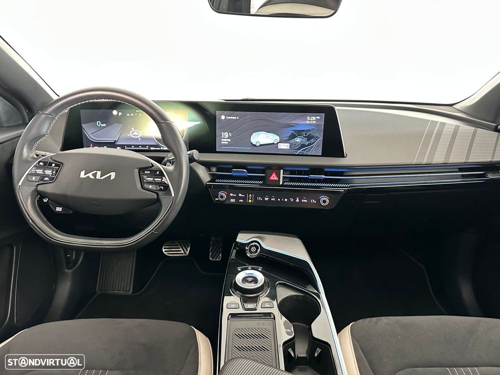 Kia EV6 77.4 kWh GT-Line - 19