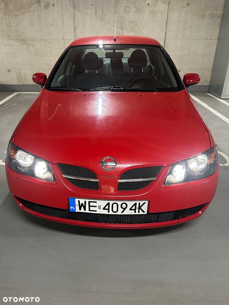 Nissan Almera 1.5 Visia - 5