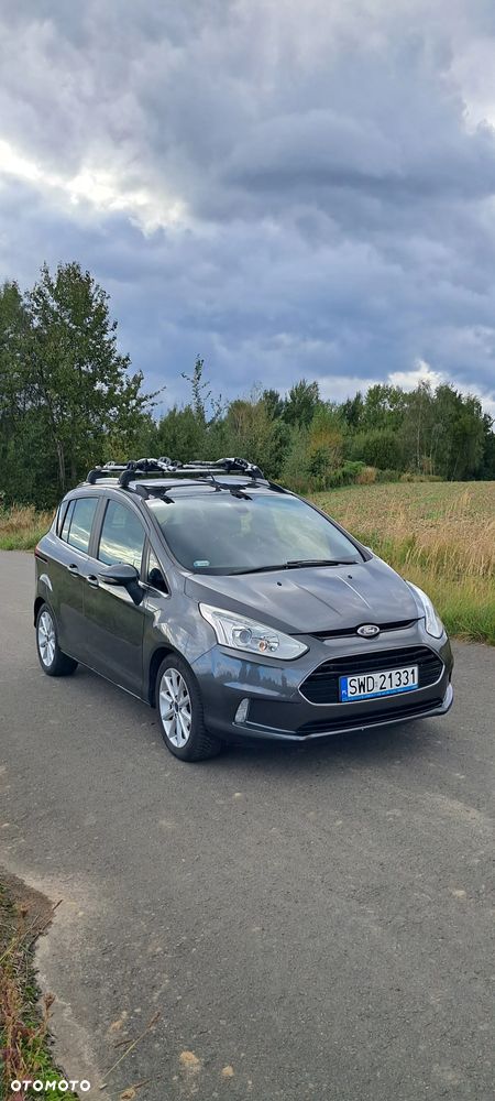 Ford B-MAX 1.0 EcoBoost Titanium - 1