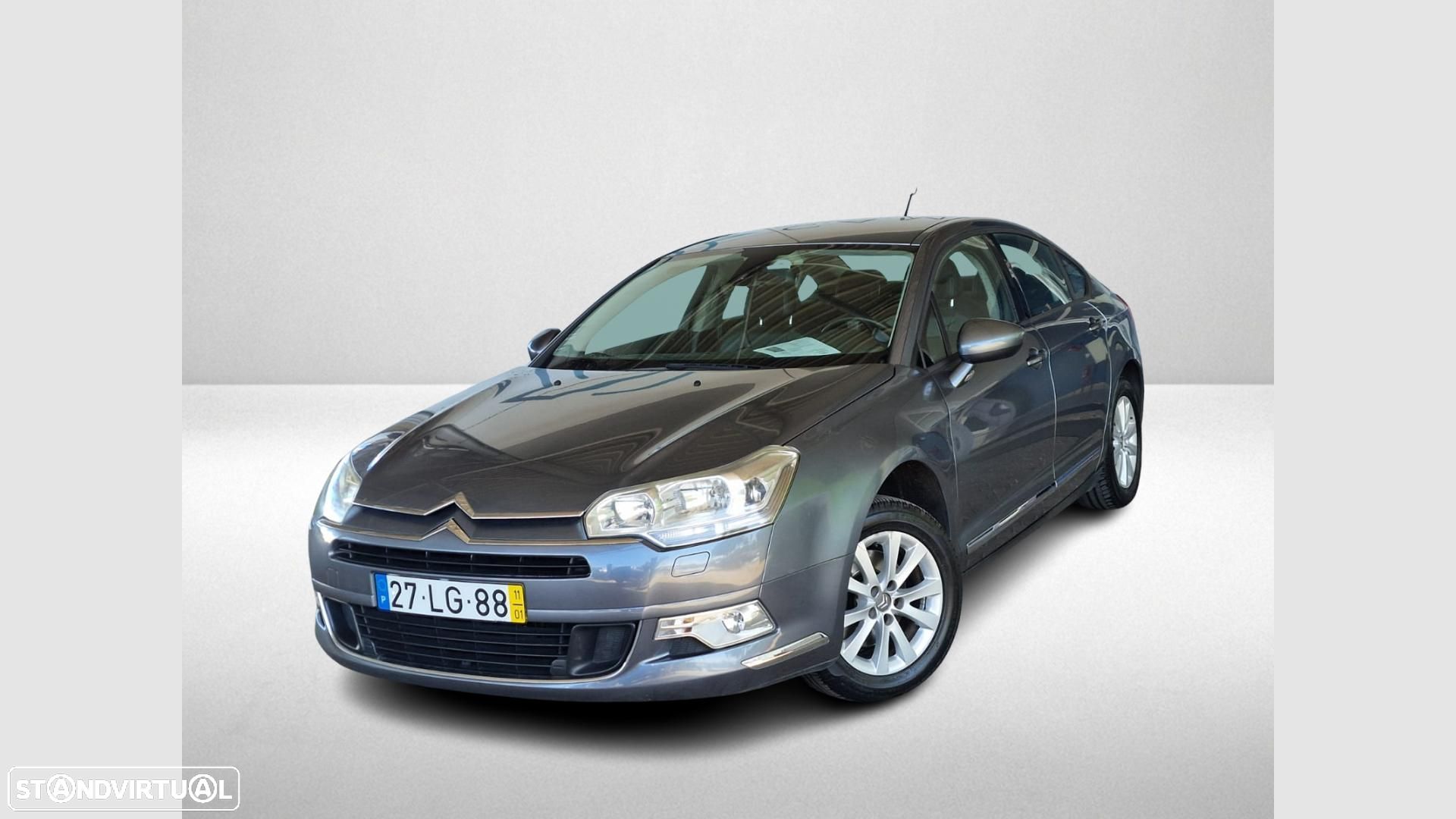 Citroën C5 - 1