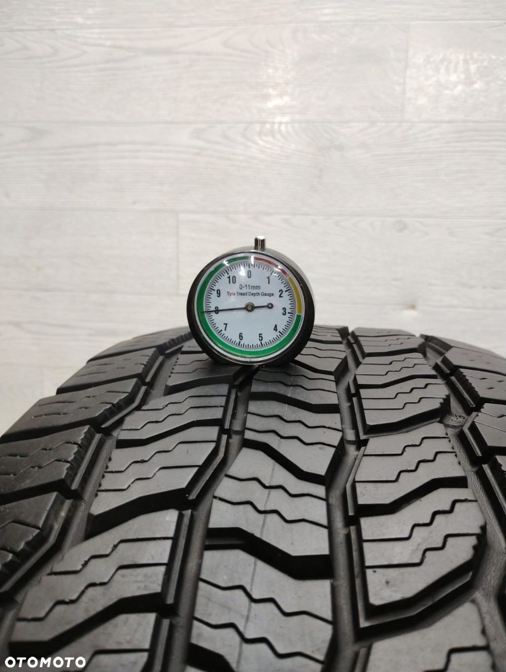 Opony całoroczne Cooper Discoverer A/T 3 255/70R18 113 T - 5