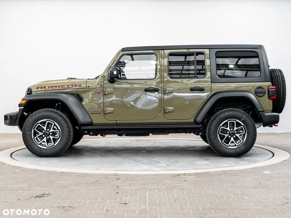 Jeep Wrangler Unlimited GME 2.0 Turbo Rubicon - 2
