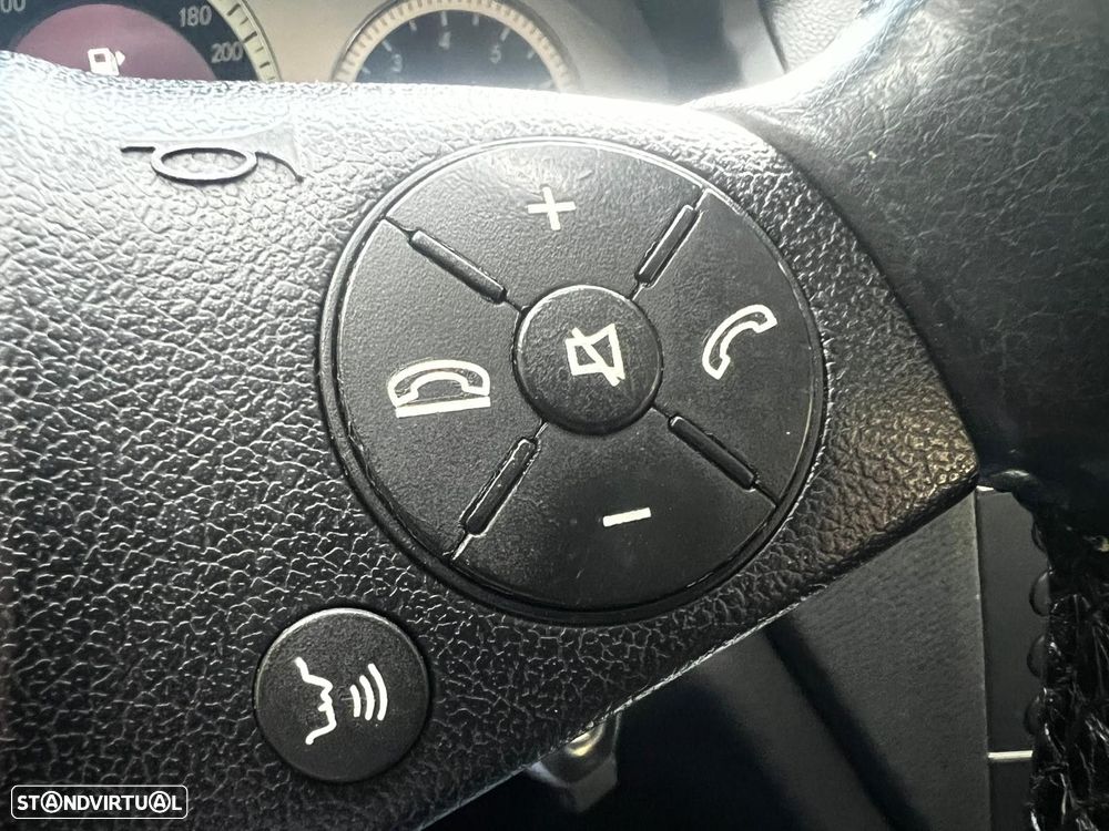 Mercedes-Benz C 180 K Elegance BlueEfficiency - 24