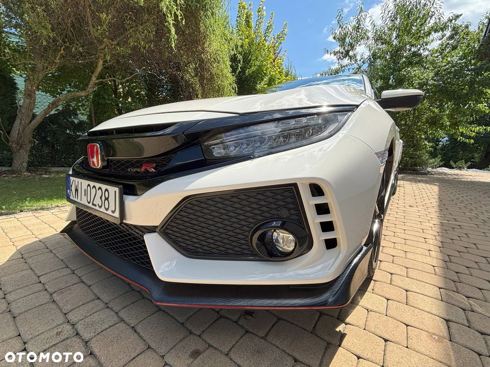 Honda Civic 2.0 T Type-R - 17
