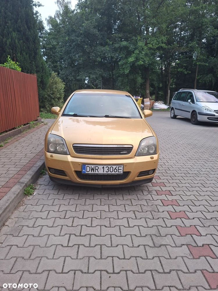Opel Vectra 3.2 V6 - 1
