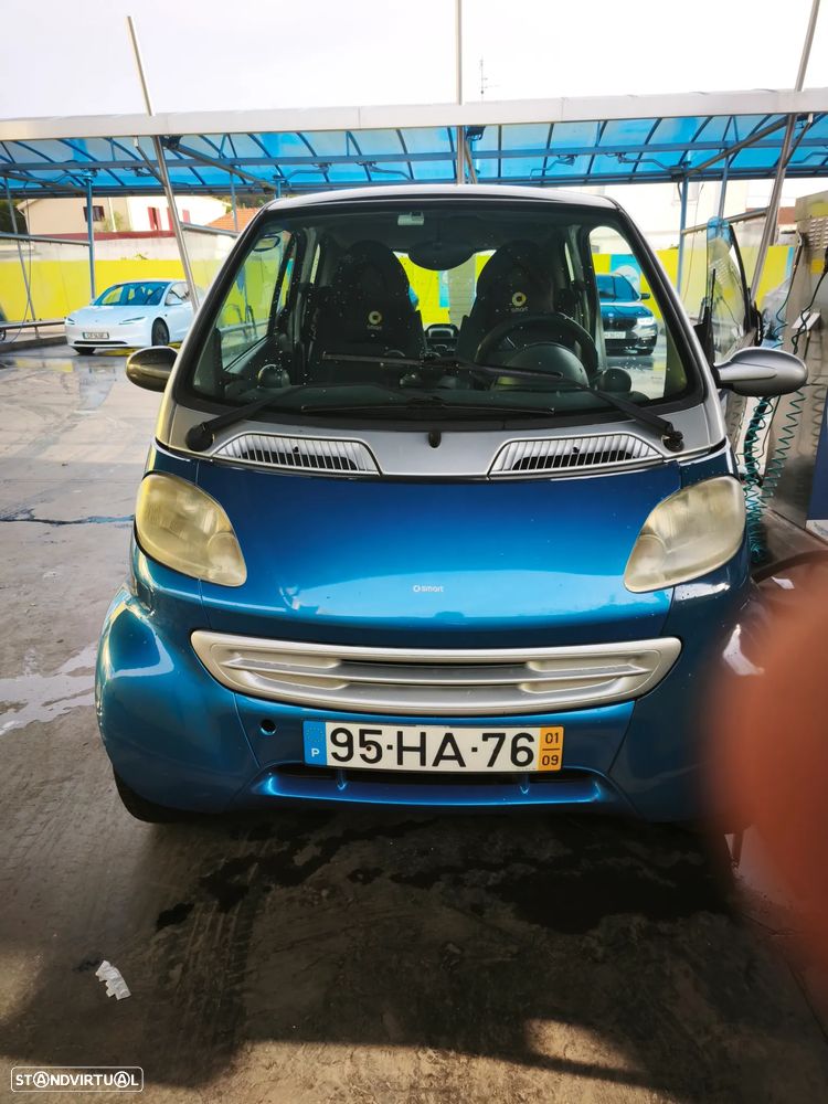 Smart ForTwo Coupé - 2