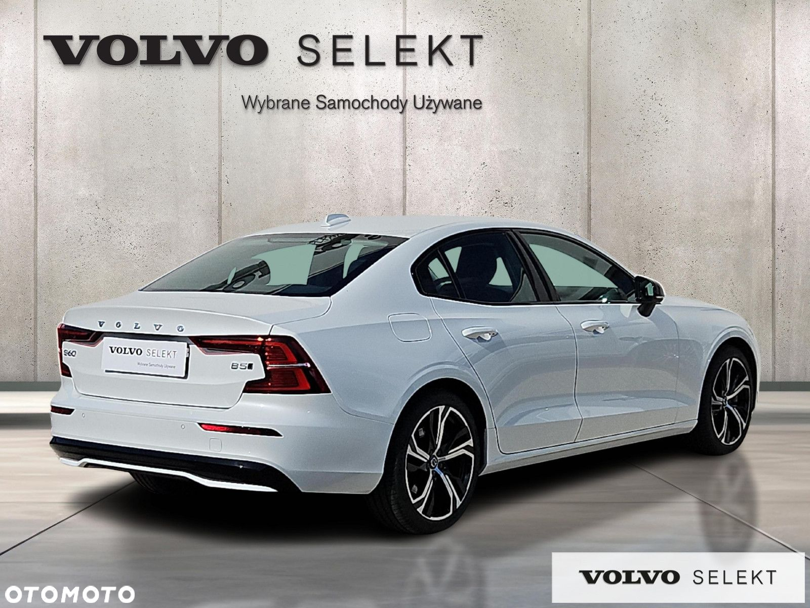 Volvo S60 - 5