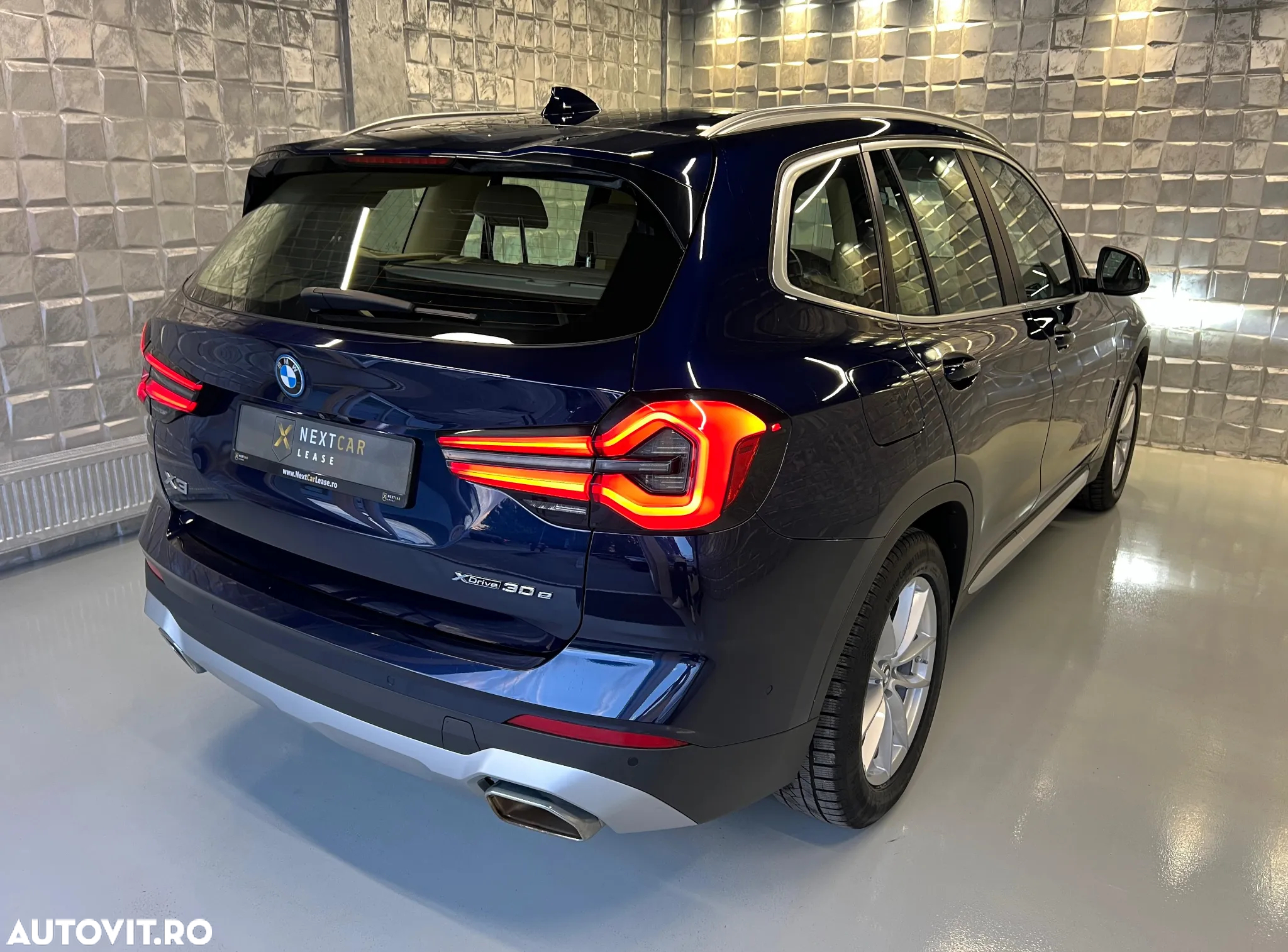 BMW X3 xDrive30e AT PHEV - 4