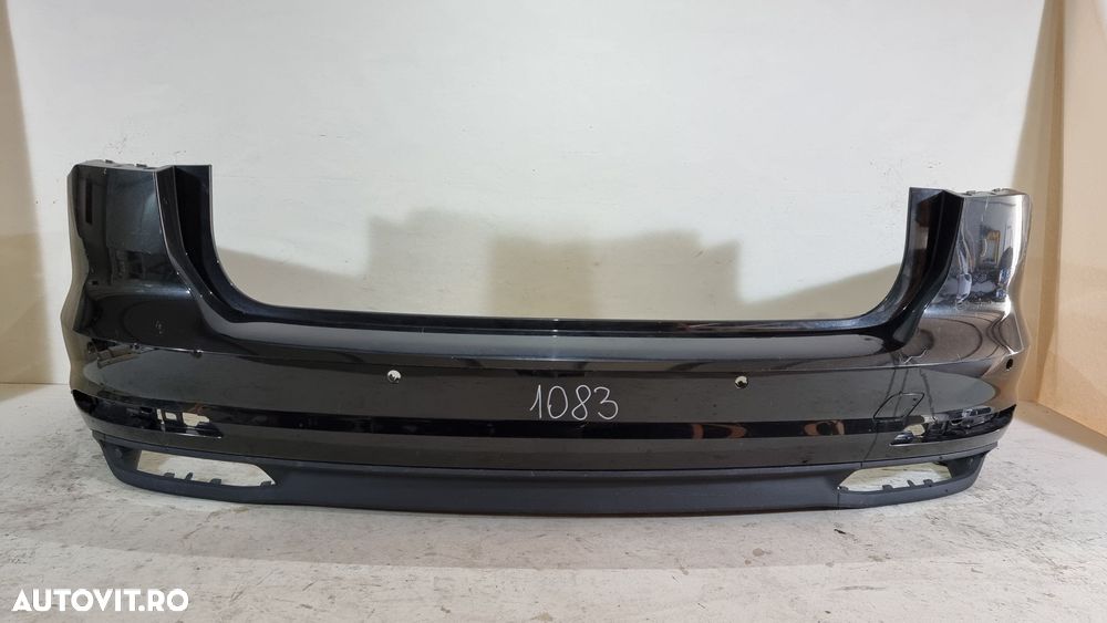 Bara spate Audi A6 C8, combi, 2018, 2019, 2020, 2021, 2022 , cod origine OE 4K9807511 - 1