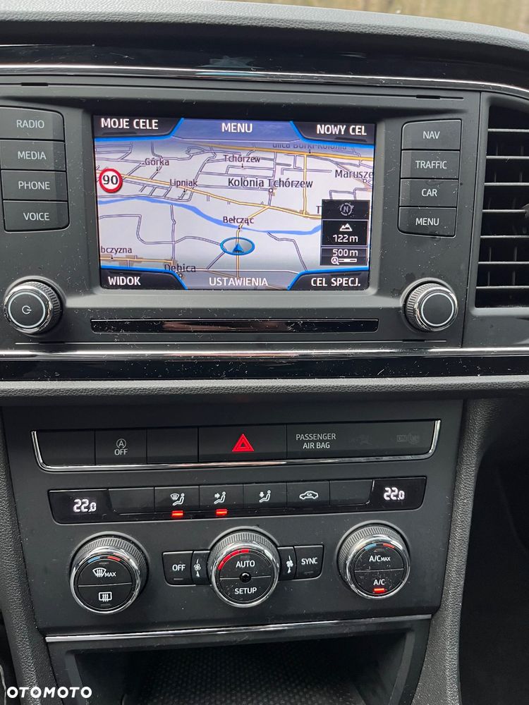 Seat Leon 1.6 TDI Start&Stop Reference - 9