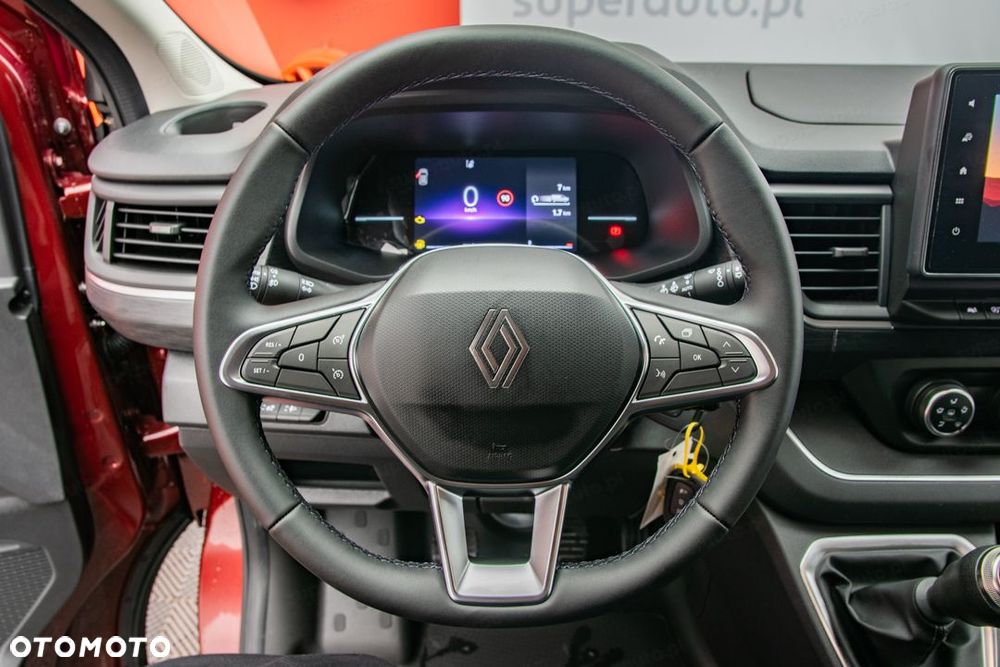 Renault Trafic Kombi L2H1 2.0 150KM - 18