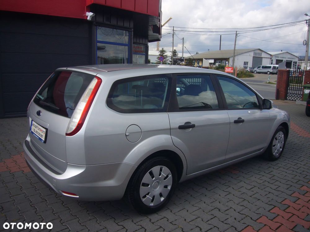 Ford Focus 1.6 Amber X EU5 - 6