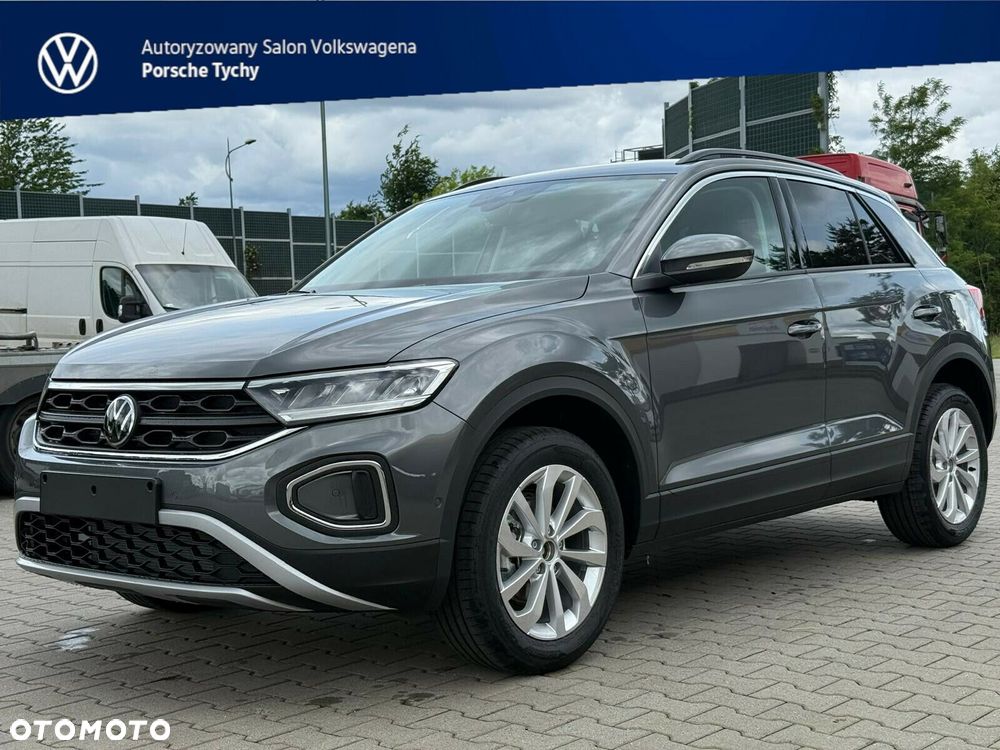 Volkswagen T-Roc 1.5 TSI Life DSG - 1
