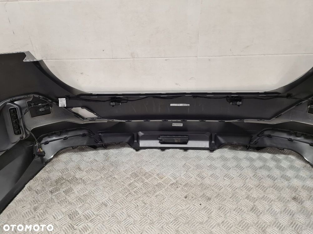 BMW G60 ZDERZAK TYLNY TYŁ 6 PDC M PAKIET C4A 668 - 8