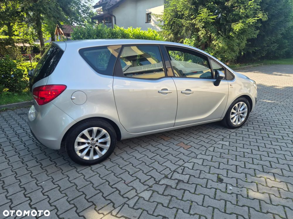 Opel Meriva 1.4 Ecoflex Active - 6