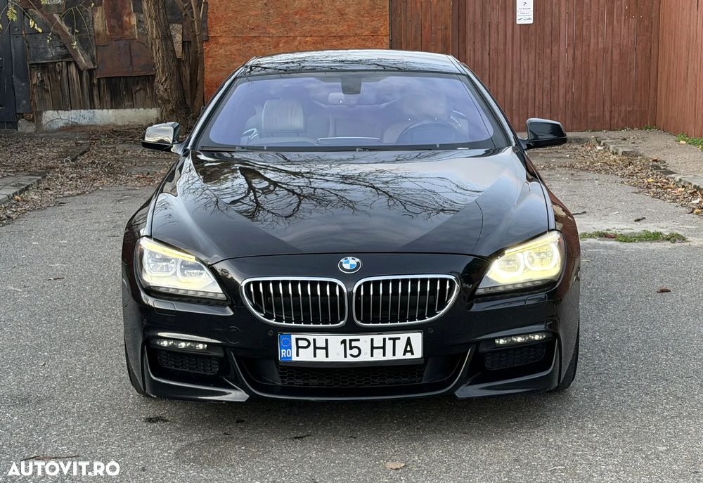 BMW Seria 6 640d xDrive - 9
