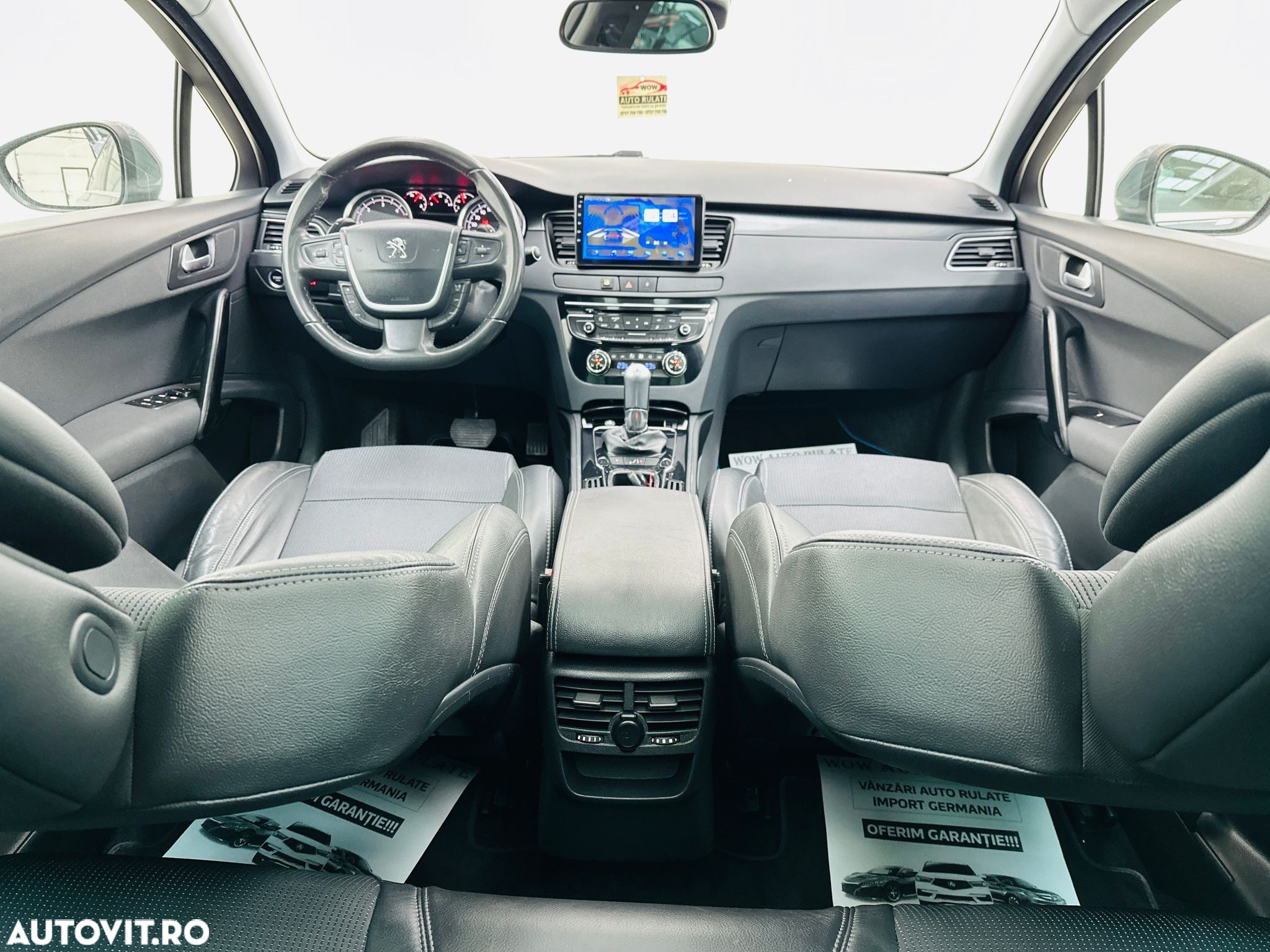 Peugeot 508 - 4