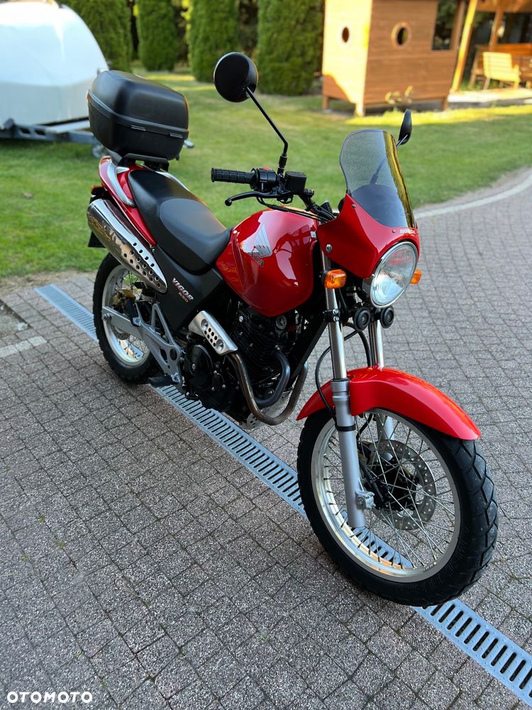 Honda SL - 8