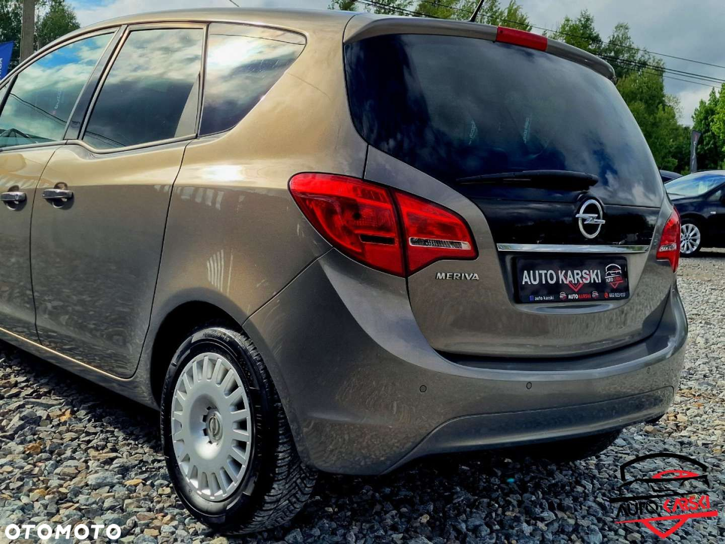 Opel Meriva - 14