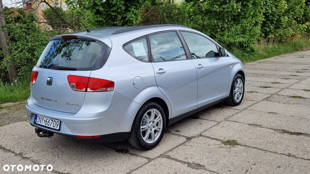 Seat Altea XL 1.6 TDI ITECH Ecomotive - 14