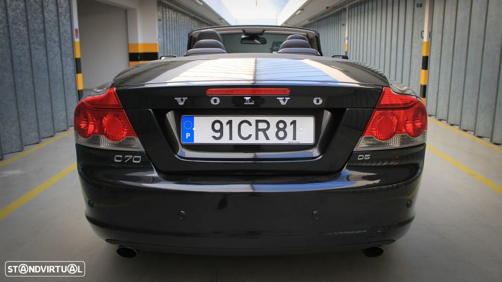 Volvo C70 2.4 D5 Summum Geartronic - 6