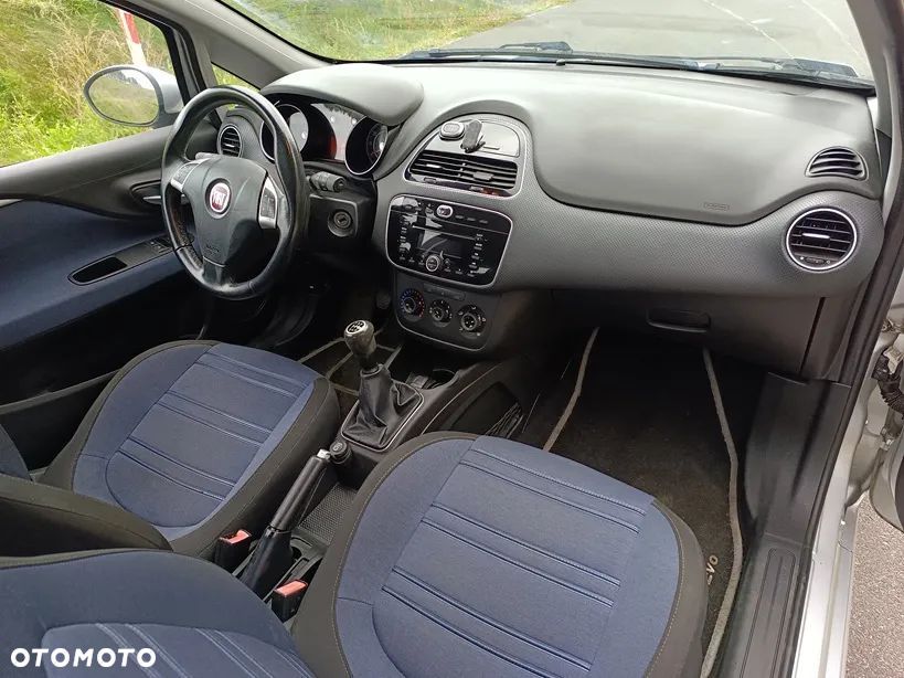 Fiat Punto - 6
