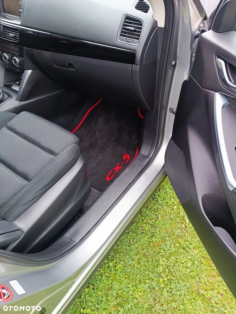 Mazda CX-5 2.2 SKYACTIV-D AWD Sendo - 10