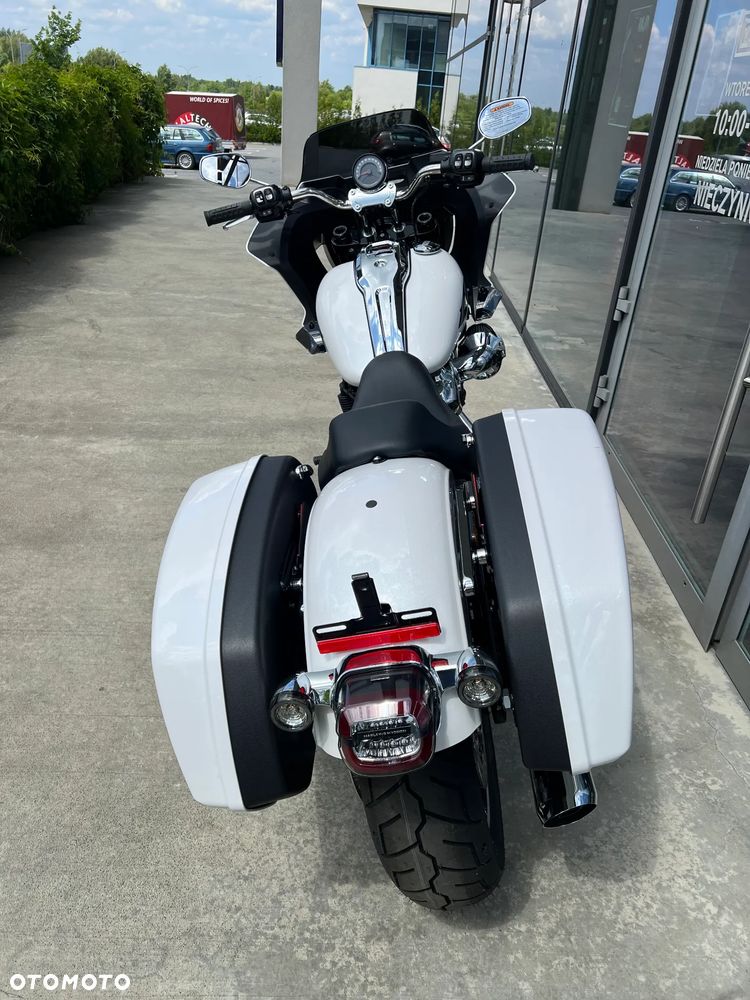 Harley-Davidson Softail - 6