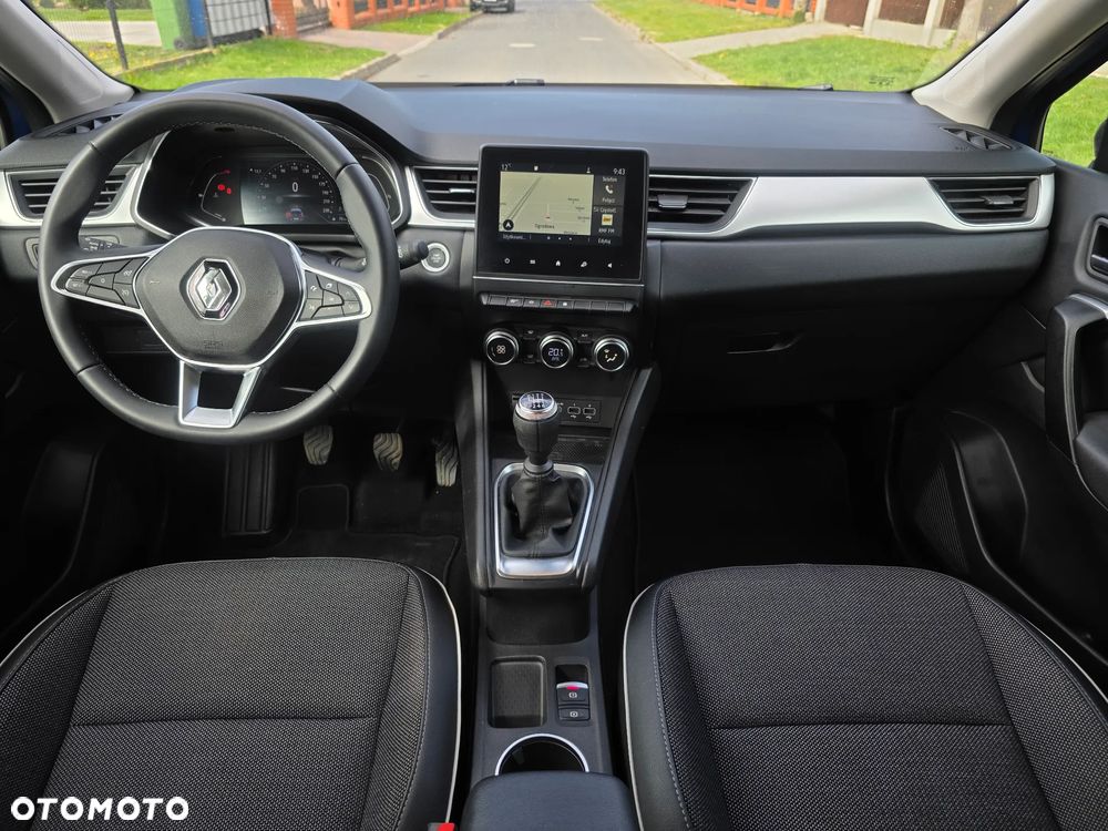 Renault Captur TCe 140 GPF INTENS - 17