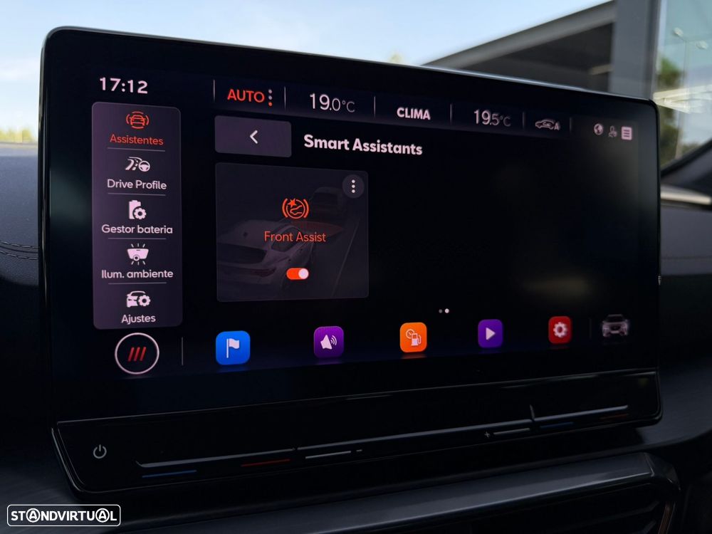 Cupra Formentor 1.4 e-Hybrid DSG - 53