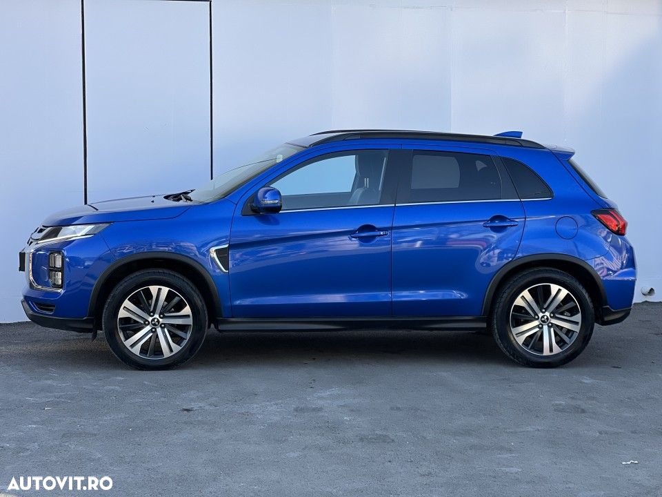 Mitsubishi ASX - 2